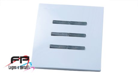 Trasmettitore 2 canali a parete